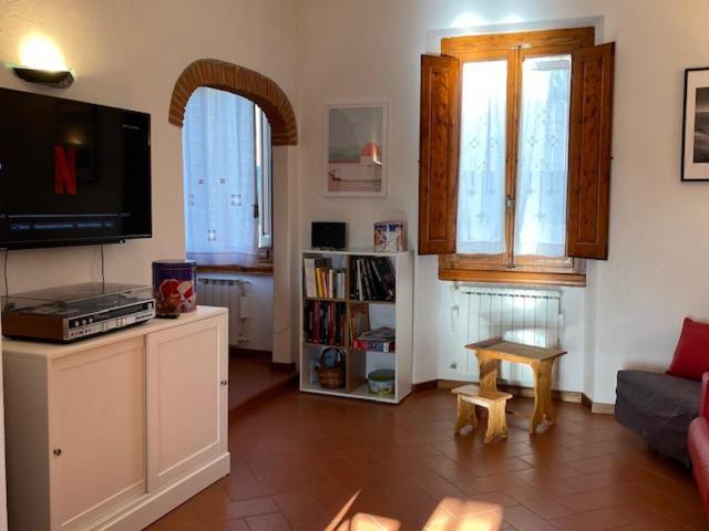 Il Cipresso Toscano Fibra E Comfort Nel Cuore Del Chianti Cozy Flat In The Heart Of Chianti Smart Working! Mercatale Val Di Pesa Exterior photo